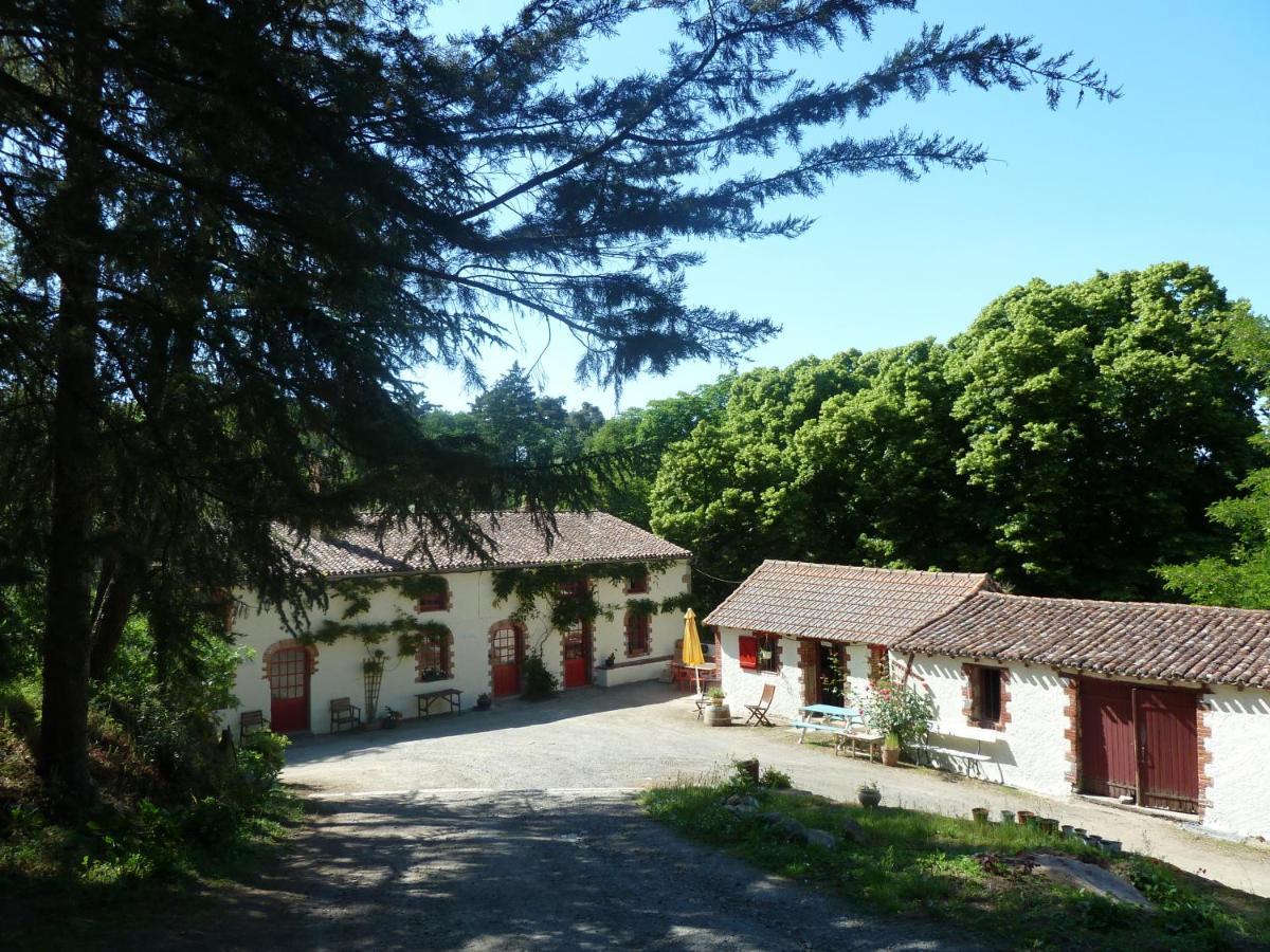 Chambres D'Hotes - B&B Getigne Екстериор снимка