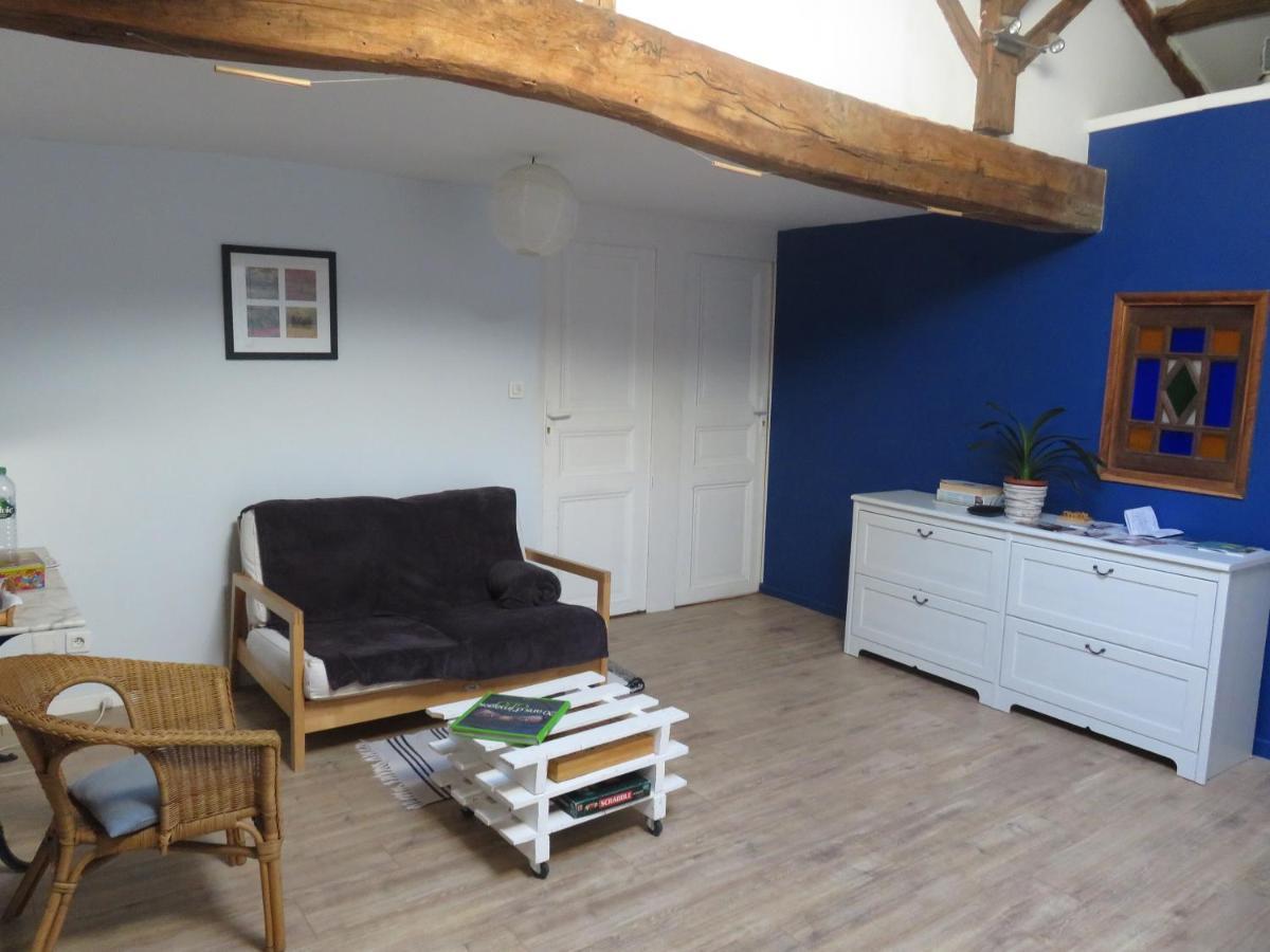 Chambres D'Hotes - B&B Getigne Екстериор снимка