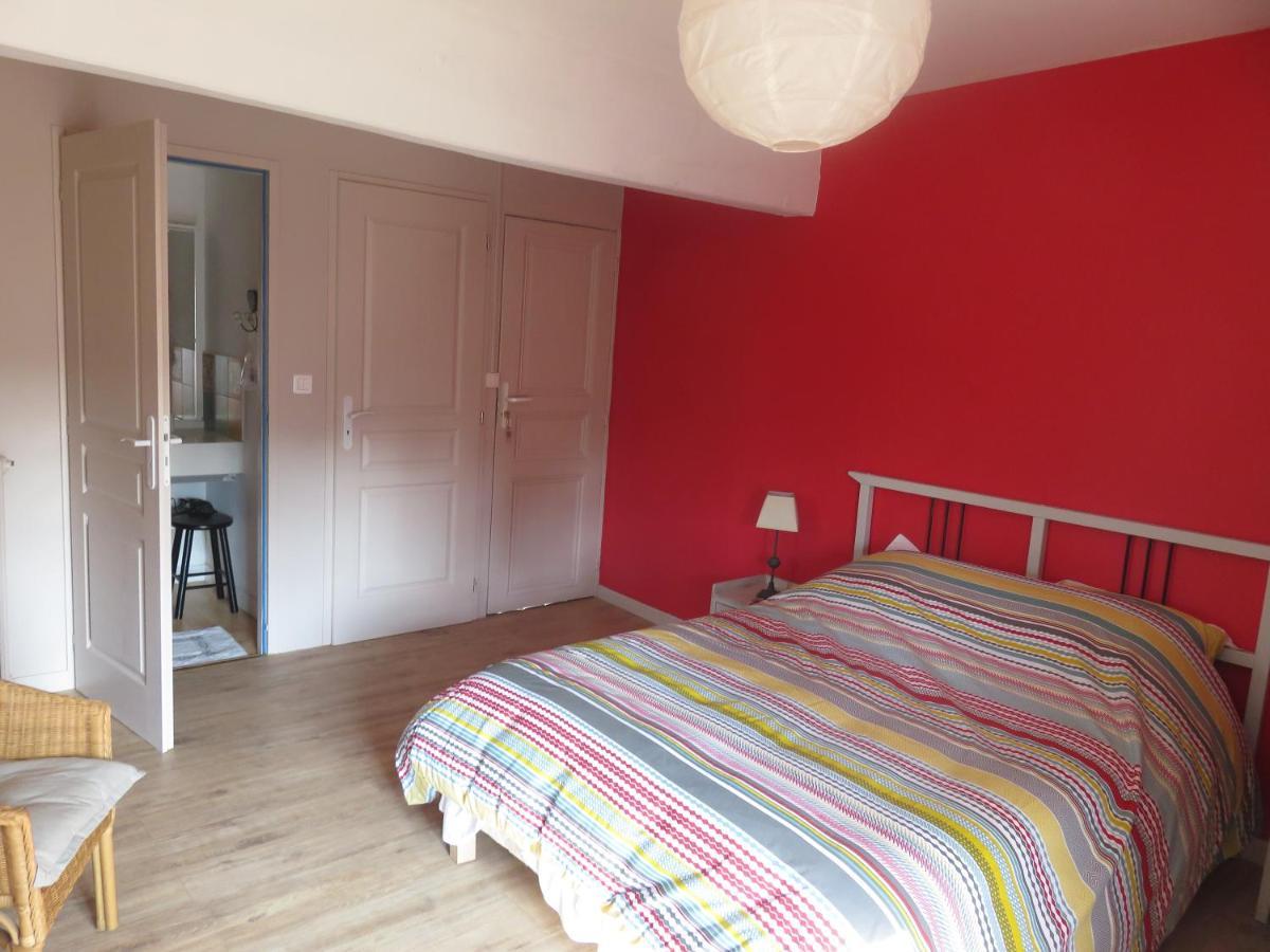 Chambres D'Hotes - B&B Getigne Екстериор снимка