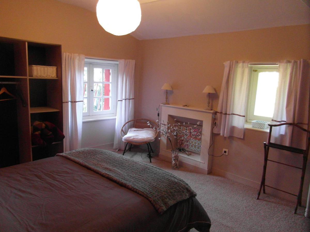 Chambres D'Hotes - B&B Getigne Екстериор снимка