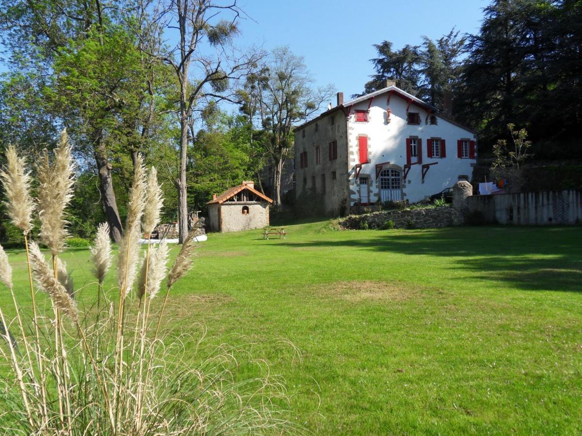 Chambres D'Hotes - B&B Getigne Екстериор снимка
