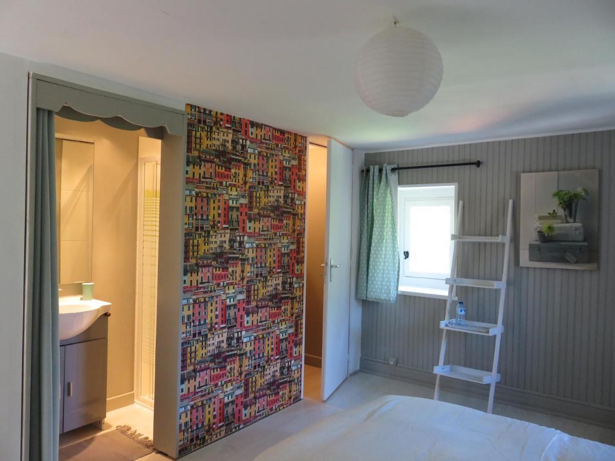 Chambres D'Hotes - B&B Getigne Екстериор снимка