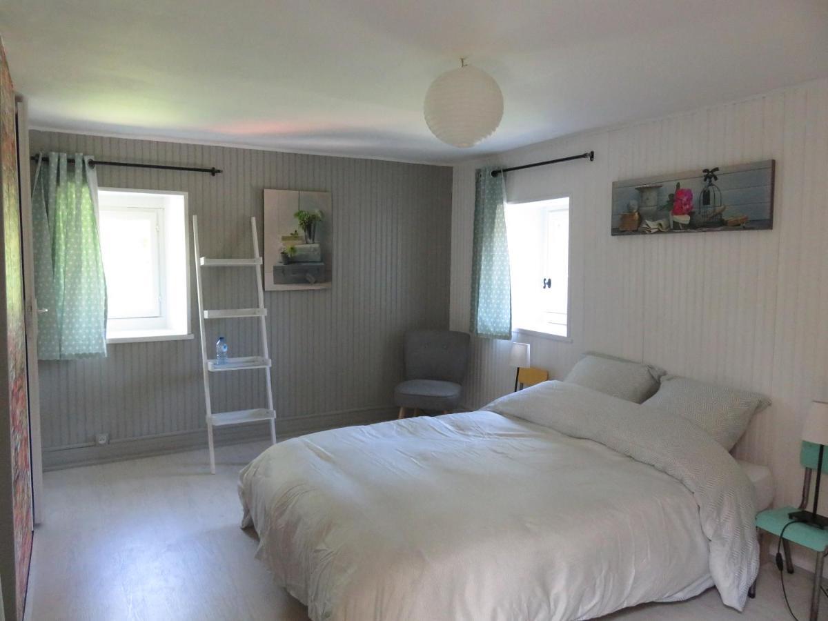 Chambres D'Hotes - B&B Getigne Екстериор снимка
